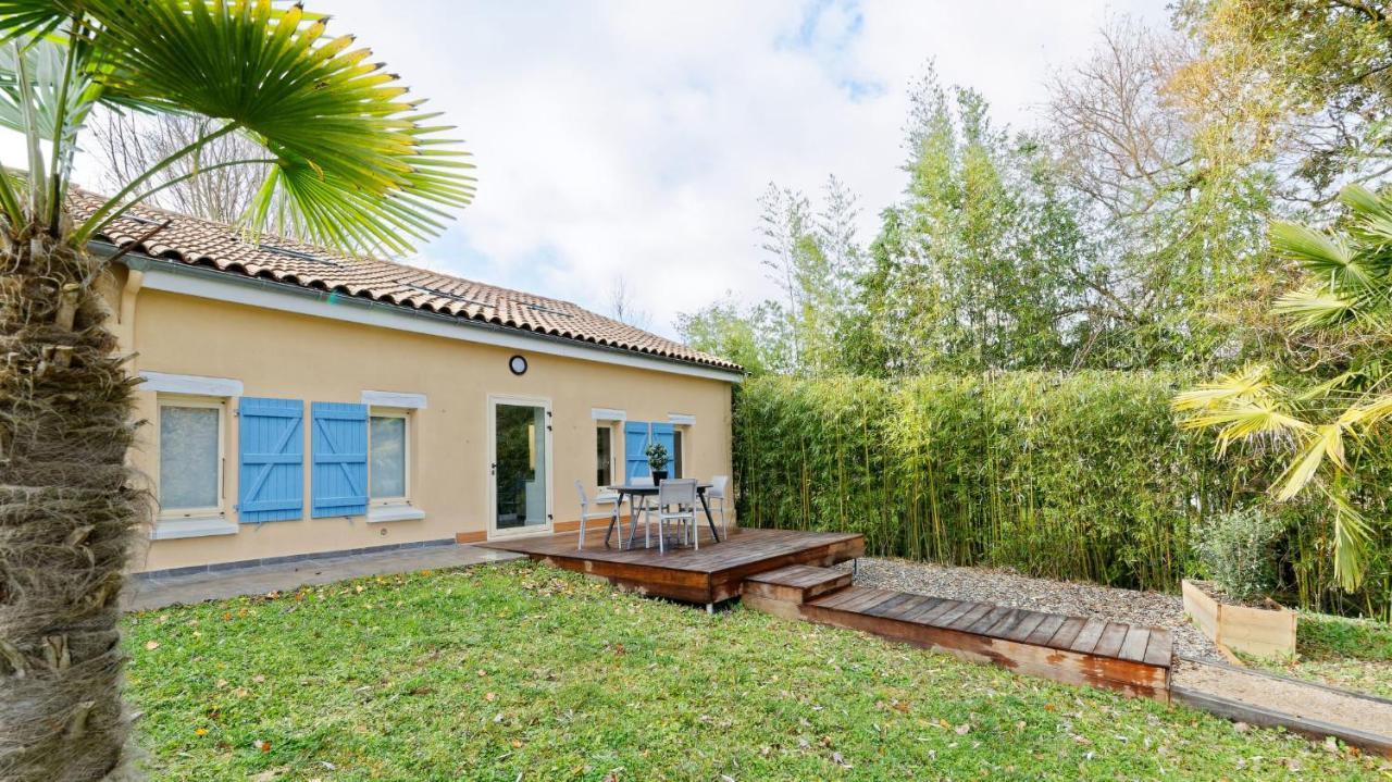 Gite Du Petit Val Du Gers Savignac-Mona Bagian luar foto