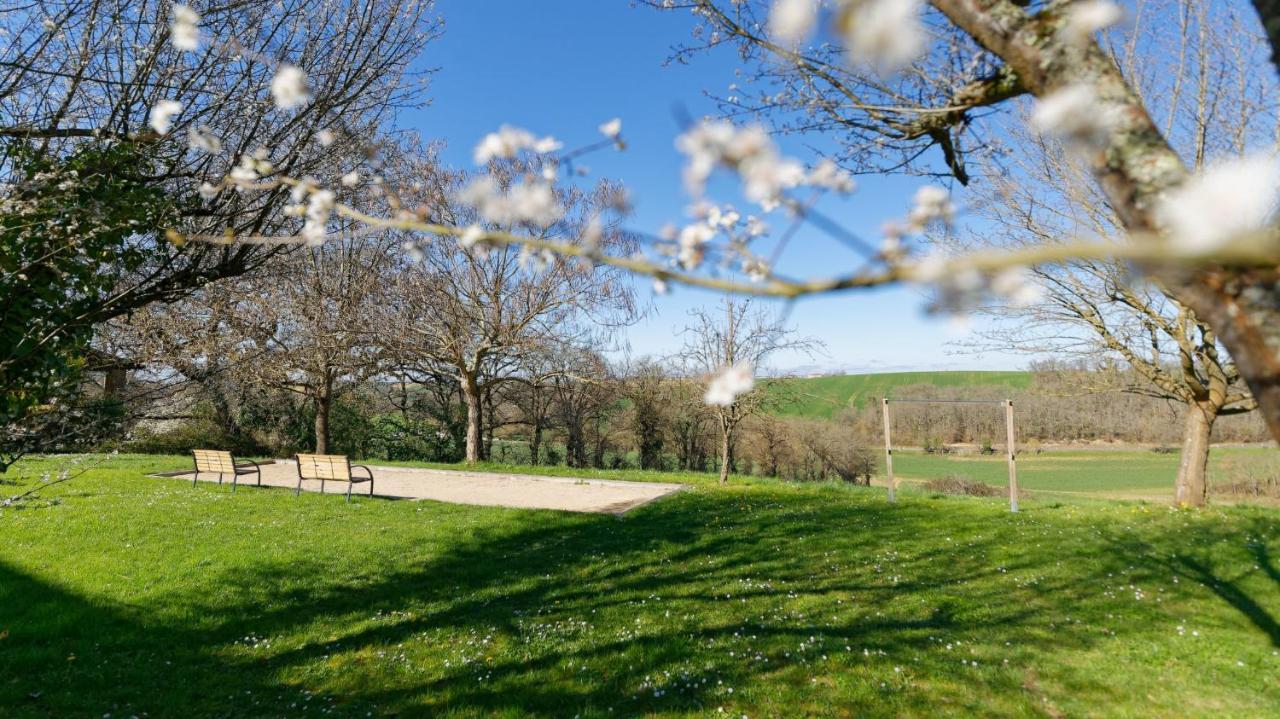 Gite Du Petit Val Du Gers Savignac-Mona Bagian luar foto