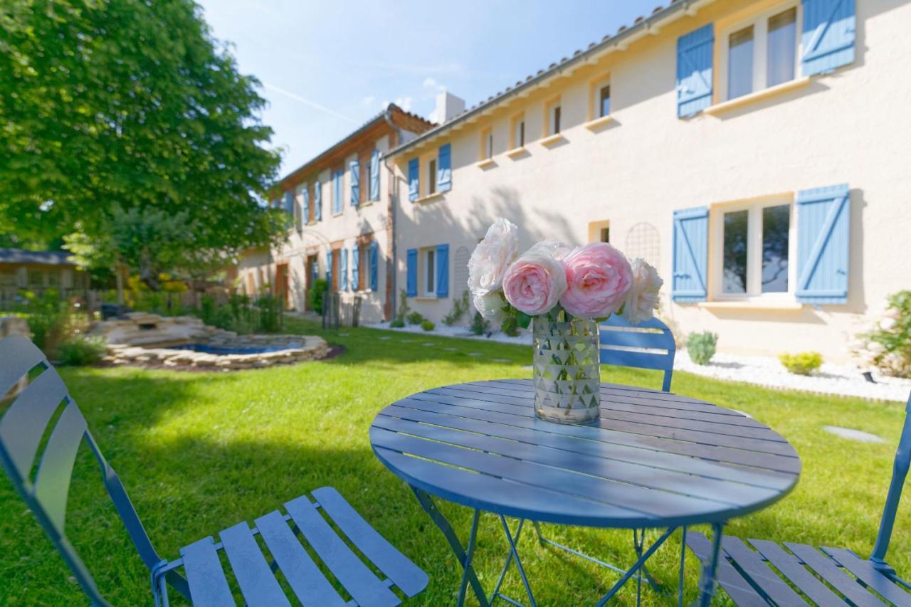 Gite Du Petit Val Du Gers Savignac-Mona Bagian luar foto